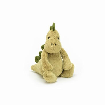 Jellycat Bashful Dino | HDRM-45967